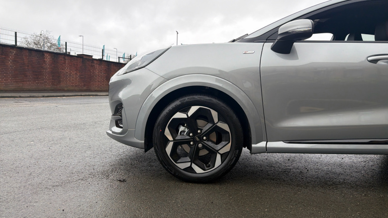 Ford Puma 1.0 EcoBoost Hybrid mHEV ST-Line X 5dr Petrol Hatchback